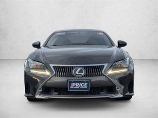Used 2015 Lexus RC 350 AWD w/ Navigation System Package video 2