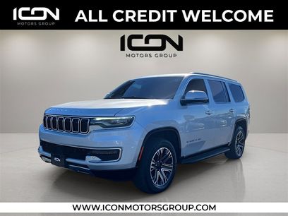 Used 2022 Jeep Wagoneer Series III
