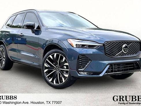 New 2026 Volvo XC60 B5 Ultra w/ Protection Package Premier AWD/4WD image 1