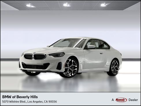 New 2026 BMW 230i Coupe w/ Premium Package image 1