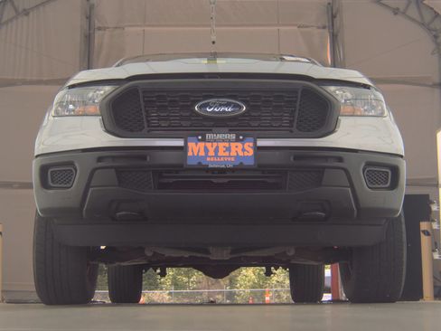 Used 2020 Ford Ranger XL w/ Equipment Group 101A Mid AWD/4WD image 4