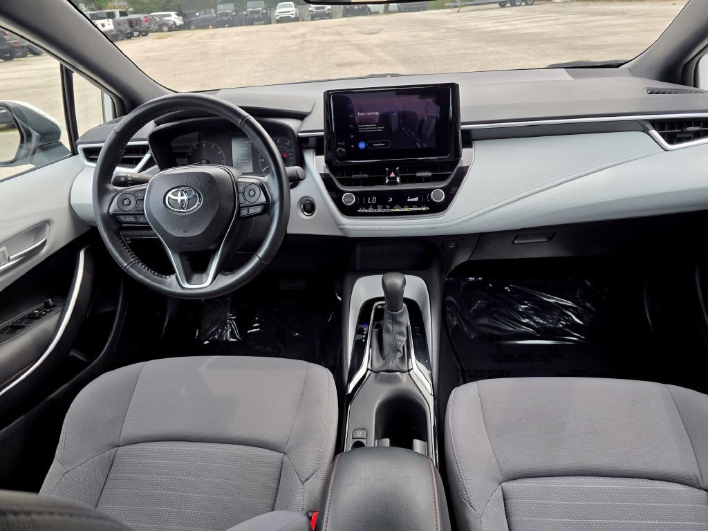 Used 2024 Toyota Corolla SE FWD image 32