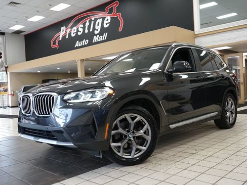 Used 2023 BMW X3 xDrive30i w/ Premium Package AWD/4WD image 21