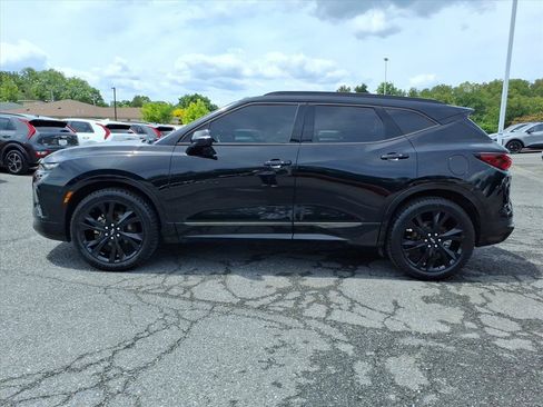 Used 2019 Chevrolet Blazer RS w/ Sun and Wheels Package FWD image 7