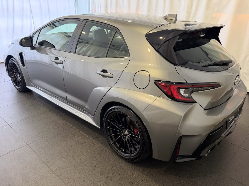 Used 2026 Toyota Corolla GR AWD/4WD image 3