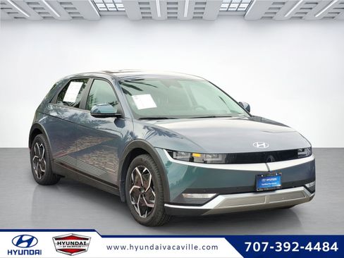 Certified 2024 Hyundai Ioniq 5 SEL image 1