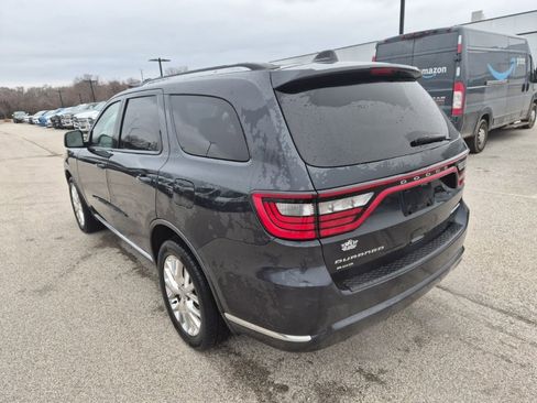 Used 2016 Dodge Durango Limited w/ Premium Group image 7