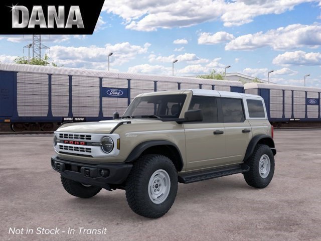 New 2026 Ford Bronco Heritage Edition AWD/4WD image 1