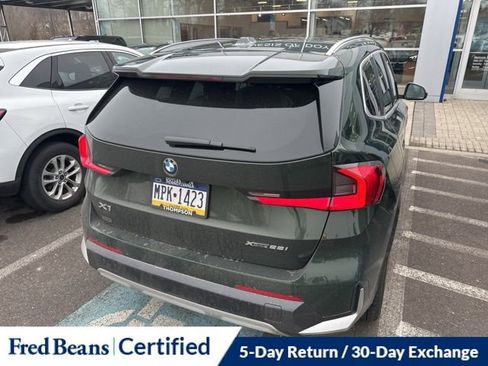 Used 2024 BMW X1 xDrive28i w/ Technology Package image 9