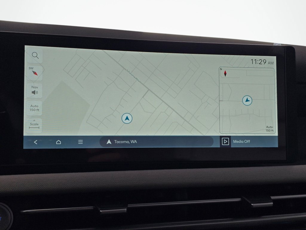 New 2026 Hyundai Tucson Limited AWD/4WD image 28