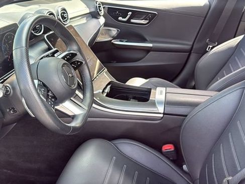 Certified 2023 Mercedes-Benz C 300 4MATIC Sedan image 27