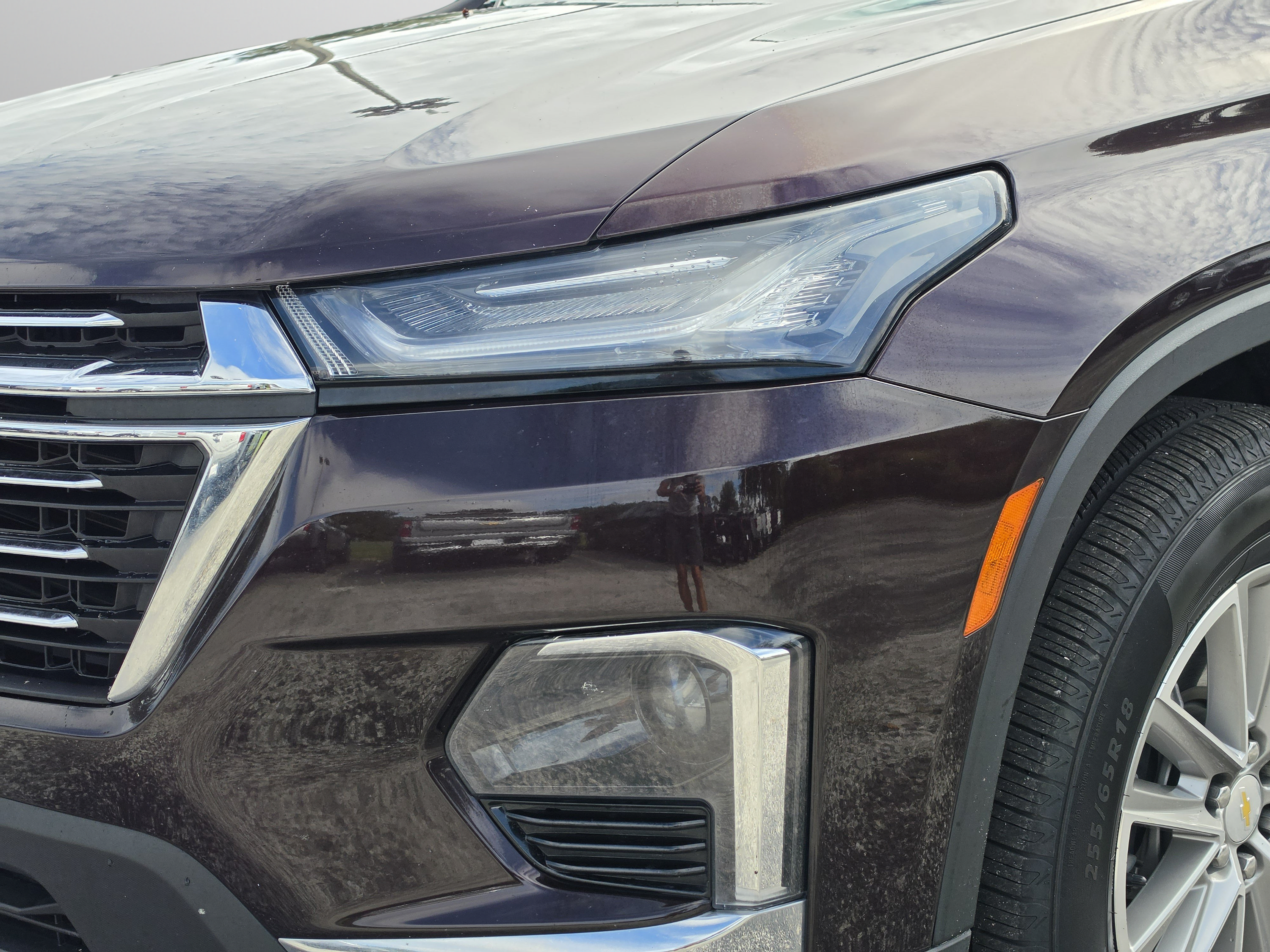 Used 2022 Chevrolet Traverse LT FWD image 13