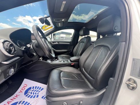 Used 2015 Audi A3 2.0T Premium w/ Cold Weather Package AWD/4WD image 18