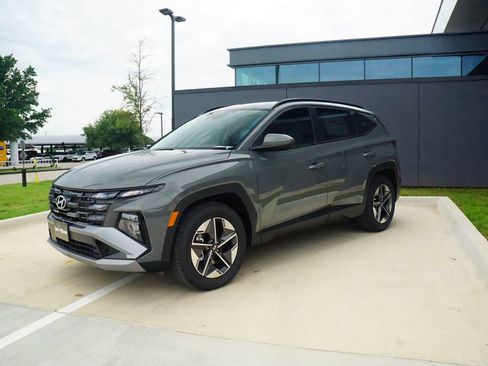 New 2026 Hyundai Tucson SEL FWD image 4