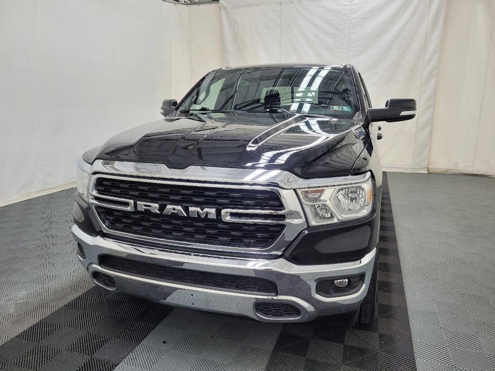 Used 2022 RAM 1500 Big Horn AWD/4WD image 15