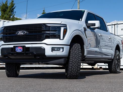 New 2025 Ford F150 Platinum AWD/4WD image 42