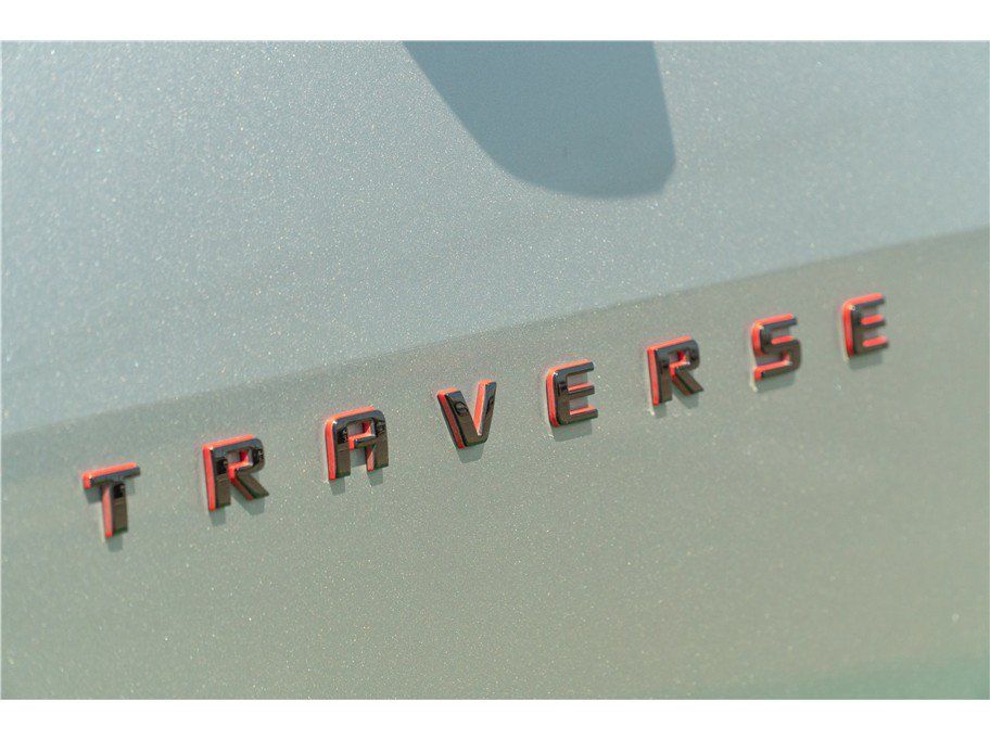 Used 2023 Chevrolet Traverse Premier w/ Redline Edition AWD/4WD image 31
