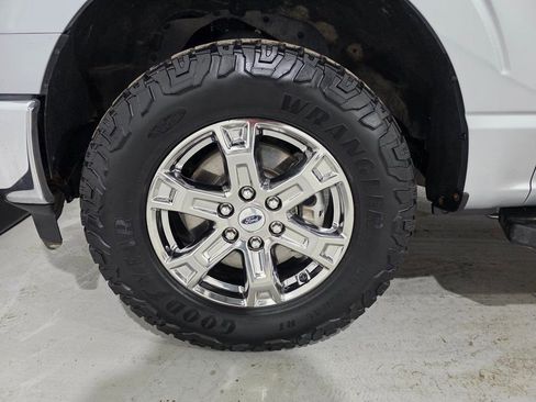 Used 2023 Ford F150 XLT w/ Equipment Group 301A Mid AWD/4WD image 8