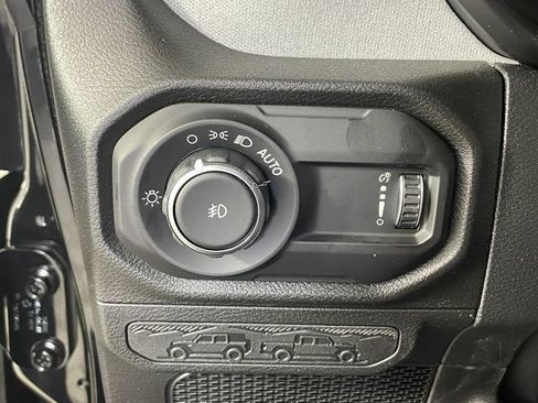 New 2026 Jeep Wrangler Unlimited Sport AWD/4WD image 12