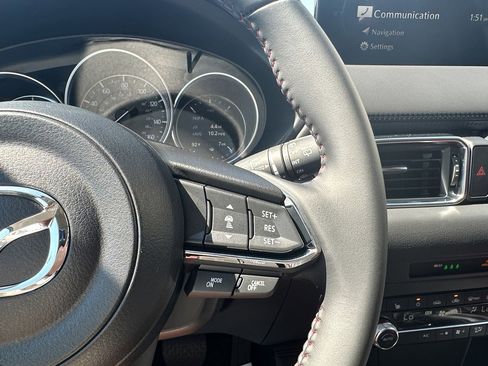 New 2025 MAZDA CX-5 Carbon Edition image 22