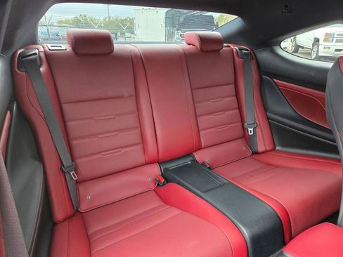 Used 2017 Lexus RC 350 F Sport image 44