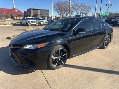 Certified 2019 Toyota Camry XSE