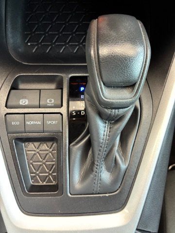 Used 2025 Toyota RAV4 LE FWD image 26