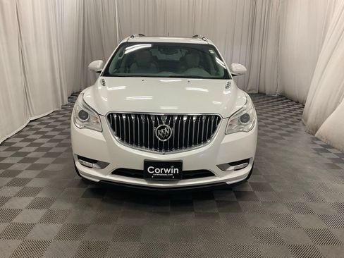 Used 2017 Buick Enclave Premium w/ Experience Buick Package AWD/4WD image 5