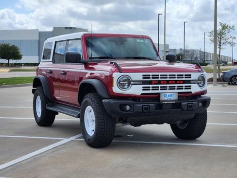 New 2026 Ford Bronco Heritage Edition image 3