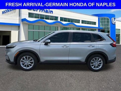 New 2026 Honda CR-V EX image 6