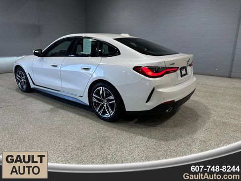 Certified 2023 BMW 430i Gran Coupe xDrive w/ Premium Package AWD/4WD image 6