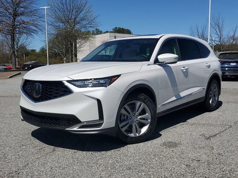 New 2026 Acura MDX SH-AWD image 33