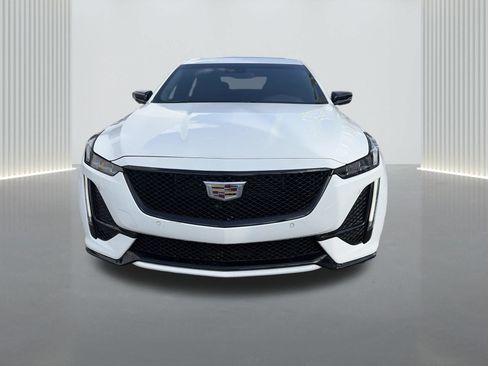 Used 2024 Cadillac CT5 V RWD image 1