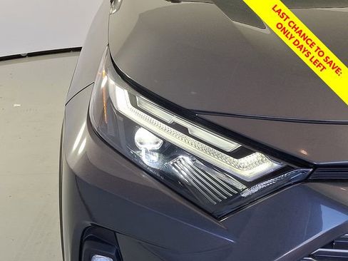 Certified 2025 Toyota RAV4 Limited w/ Advanced Technology Package AWD/4WD image 10