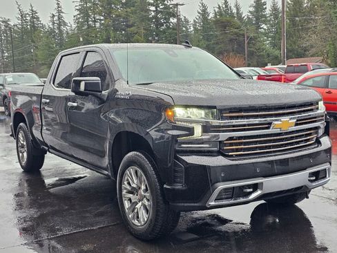 Used 2019 Chevrolet Silverado 1500 High Country image 7