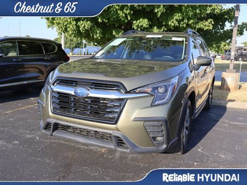 Used 2023 Subaru Ascent Premium w/ Convenience Package AWD/4WD image 10