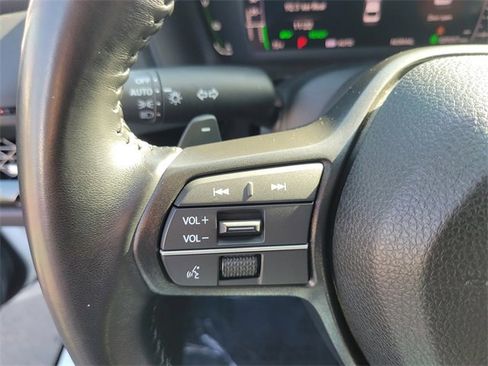 Certified 2025 Honda Accord Sport image 24