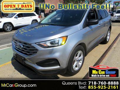 Used 2020 Ford Edge SE