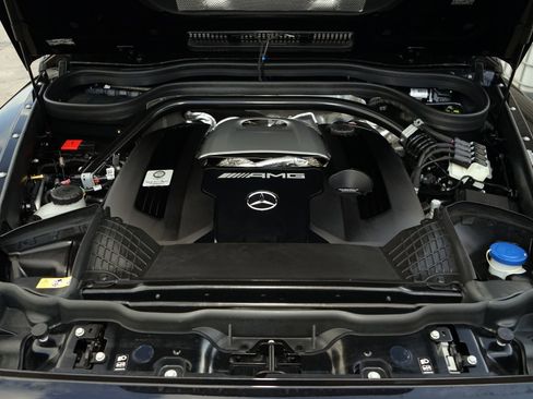 Used 2026 Mercedes-Benz G 63 AMG 4MATIC image 34