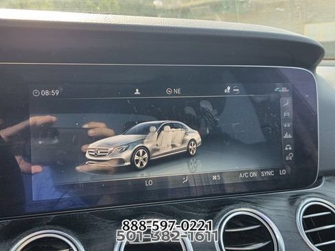 Used 2020 Mercedes-Benz E 350 4MATIC Sedan image 20