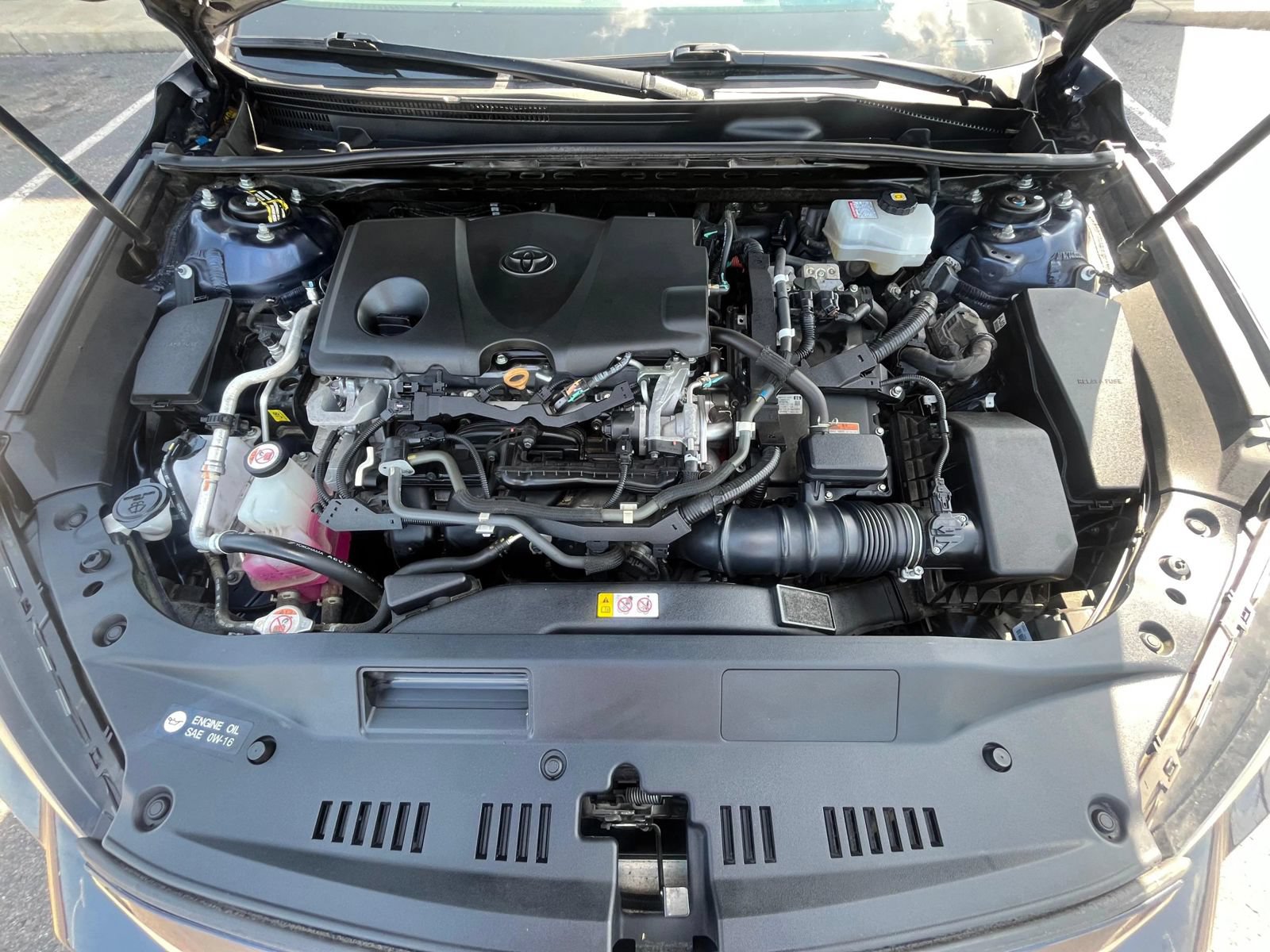 Used 2019 Toyota Avalon Limited w/ Advanced Safety Package FWD image 5