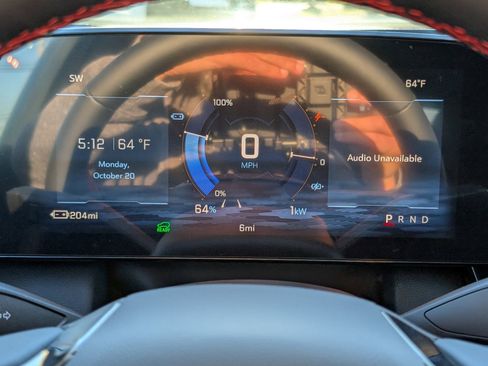 New 2026 Chevrolet Equinox EV RS image 28