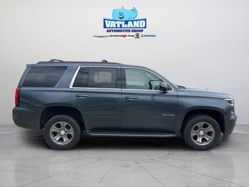 Used 2020 Chevrolet Tahoe LS w/ Max Trailering Package image 6