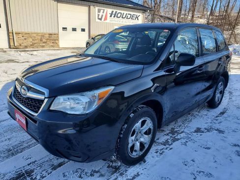Used 2015 Subaru Forester 2.5i w/ Popular Package #1 image 3