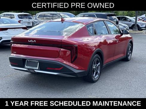 Used 2025 Kia K4 FWD image 2