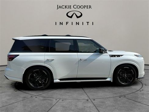 New 2026 INFINITI QX80 Sport w/ Sport Exterior Package image 6