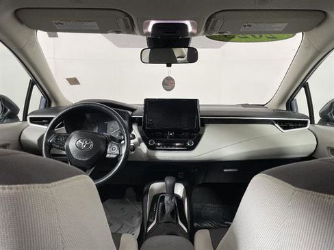 Certified 2025 Toyota Corolla LE w/ LE Premium Package image 11