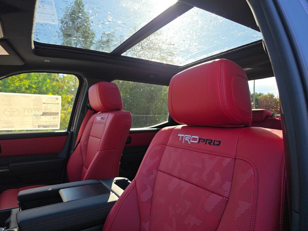 New 2026 Toyota Tundra TRD Pro AWD/4WD image 23