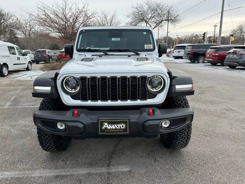 New 2026 Jeep Wrangler Unlimited Rubicon image 3