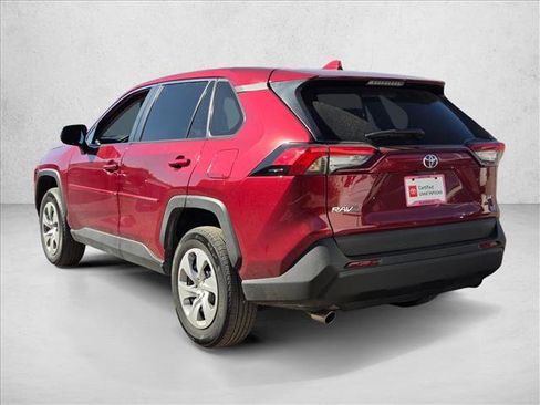 Certified 2022 Toyota RAV4 LE image 7
